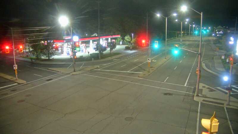 Traffic camera image at 2024-10-16 07:45:48