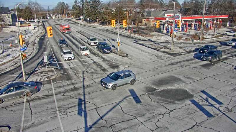 Traffic camera image at 2024-12-21 16:25:38