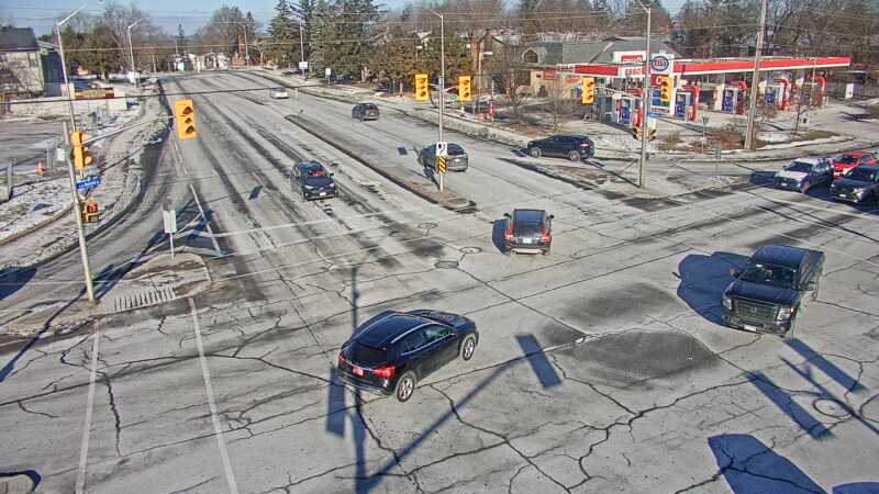 Traffic camera image at 2024-12-21 16:40:38