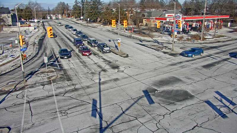 Traffic camera image at 2024-12-21 16:45:54