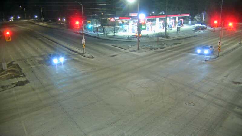 Traffic camera image at 2025-01-22 10:20:37