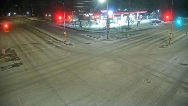 Traffic camera image at 2025-01-22 10:25:55