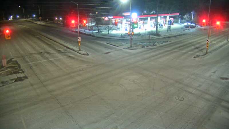 Traffic camera image at 2025-01-22 10:31:18