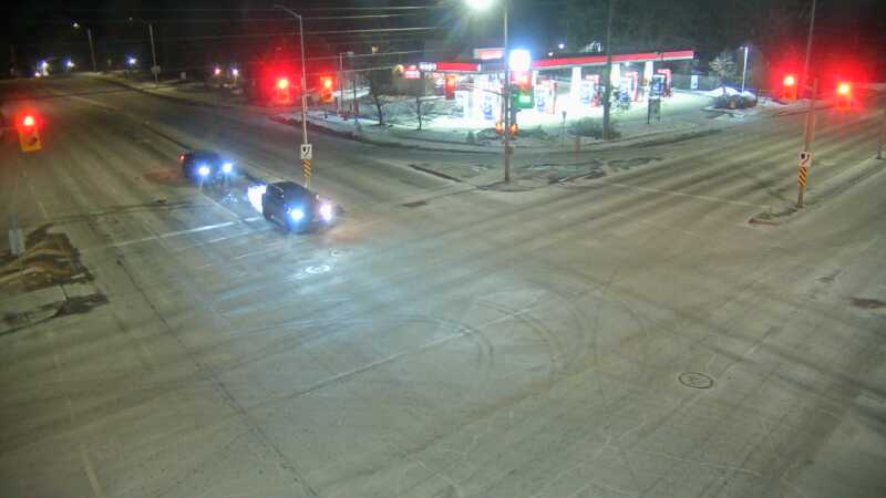 Traffic camera image at 2025-01-22 10:40:37