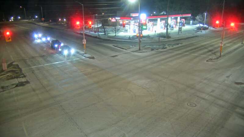 Traffic camera image at 2025-01-22 10:55:31