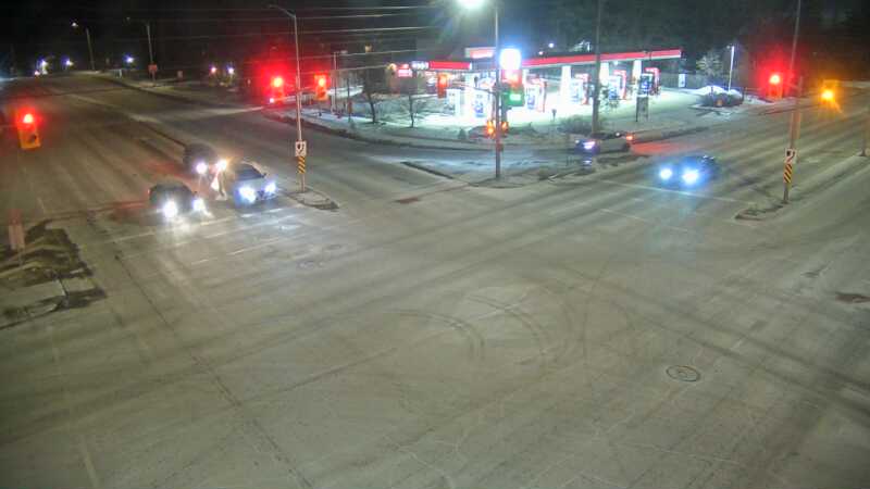 Traffic camera image at 2025-01-22 11:05:29