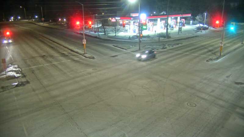 Traffic camera image at 2025-01-22 11:10:29