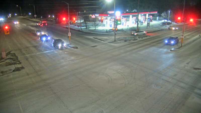 Traffic camera image at 2025-01-22 11:15:32