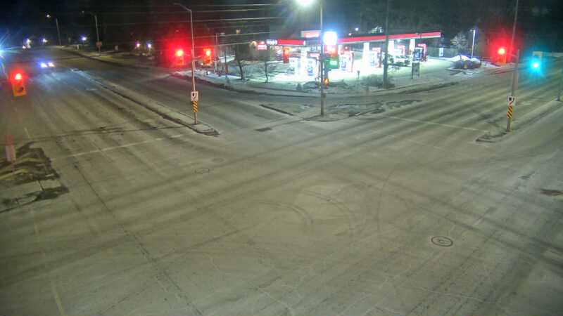 Traffic camera image at 2025-01-22 11:21:03