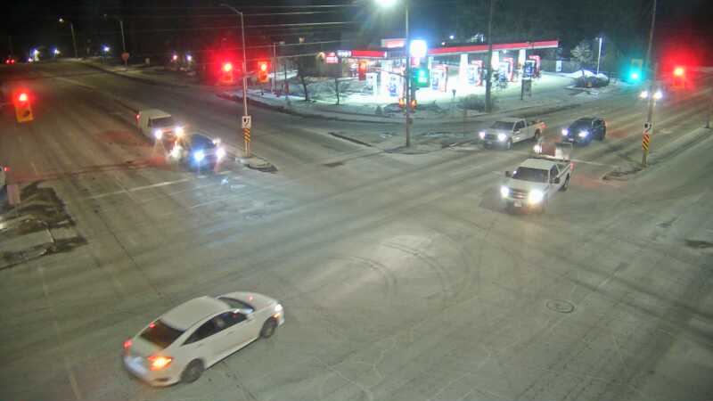 Traffic camera image at 2025-01-22 11:31:11