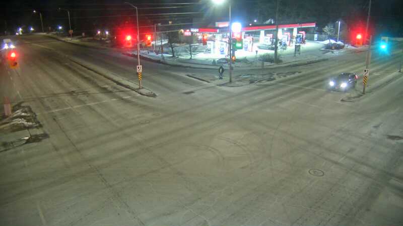 Traffic camera image at 2025-01-22 11:36:00