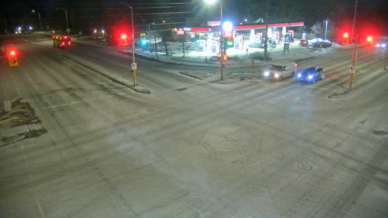 Traffic camera image at 2025-01-22 11:40:50