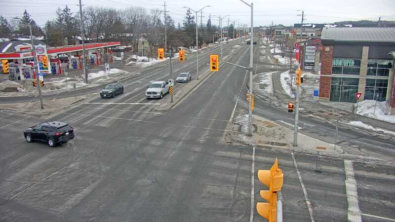 Traffic camera image at 2025-03-09 13:40:50