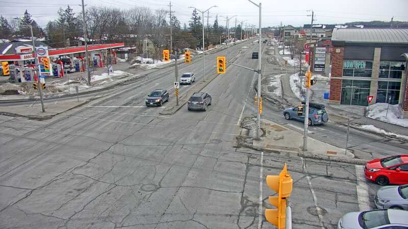 Traffic camera image at 2025-03-09 14:55:30