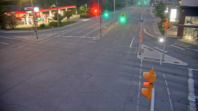 Traffic camera image at 2025-06-06 08:55:49