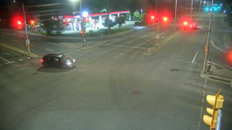 Traffic camera image at 2025-07-12 06:45:39