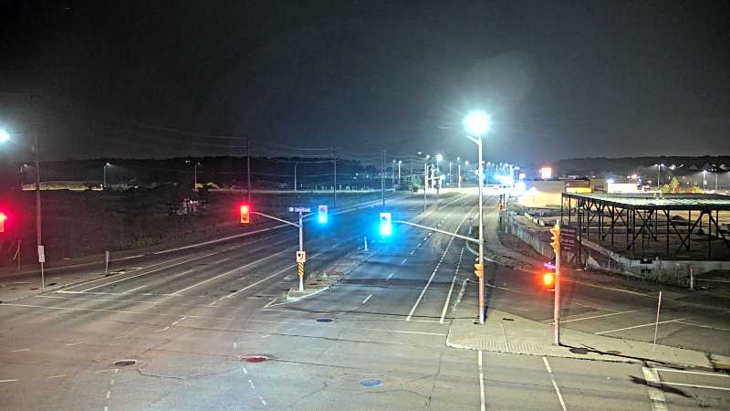 Traffic camera image at 2025-08-04 01:55:36