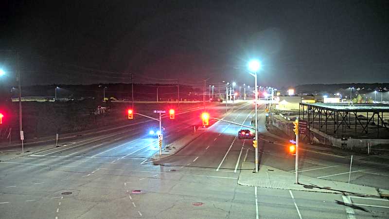 Traffic camera image at 2025-08-04 02:05:30