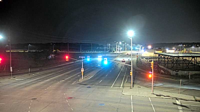 Traffic camera image at 2025-08-04 02:30:30