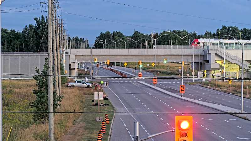 Traffic camera image at 2025-08-25 00:05:40