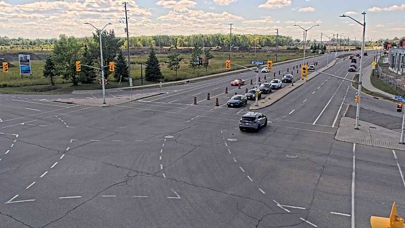 Traffic camera image at 2025-09-14 17:40:34