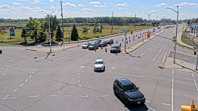 Traffic camera image at 2025-09-14 18:20:36