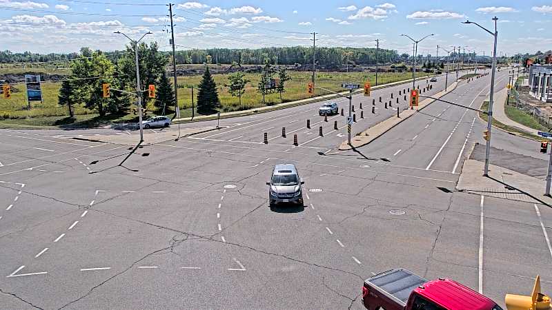 Traffic camera image at 2025-09-14 18:30:40