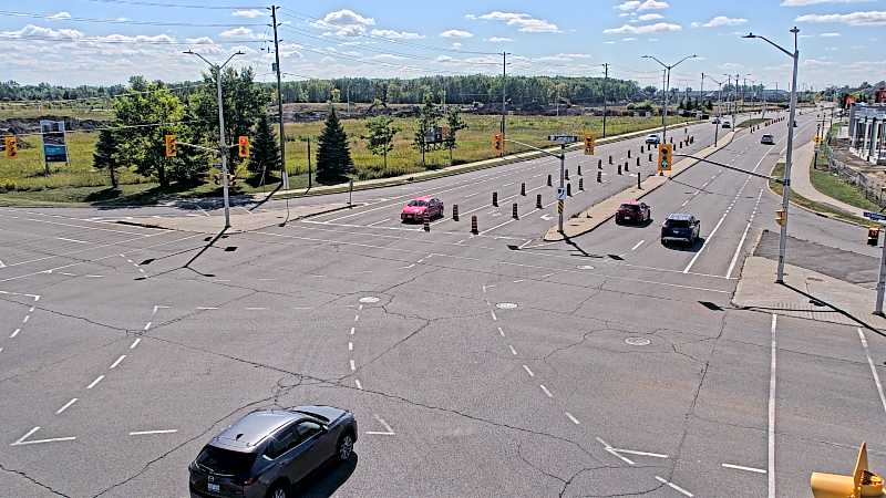 Traffic camera image at 2025-09-14 18:35:36