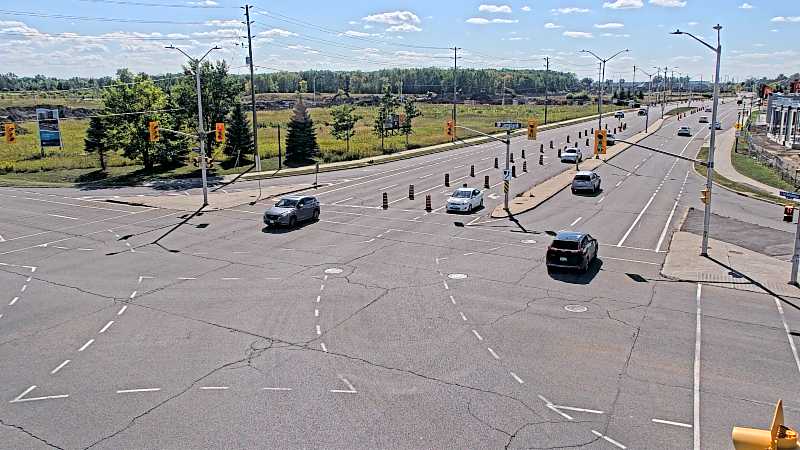 Traffic camera image at 2025-09-14 18:45:39