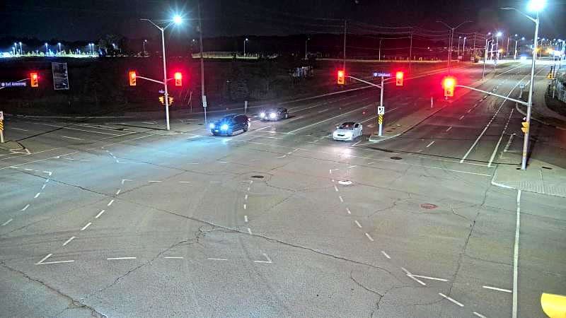 Traffic camera image at 2025-07-12 04:00:30
