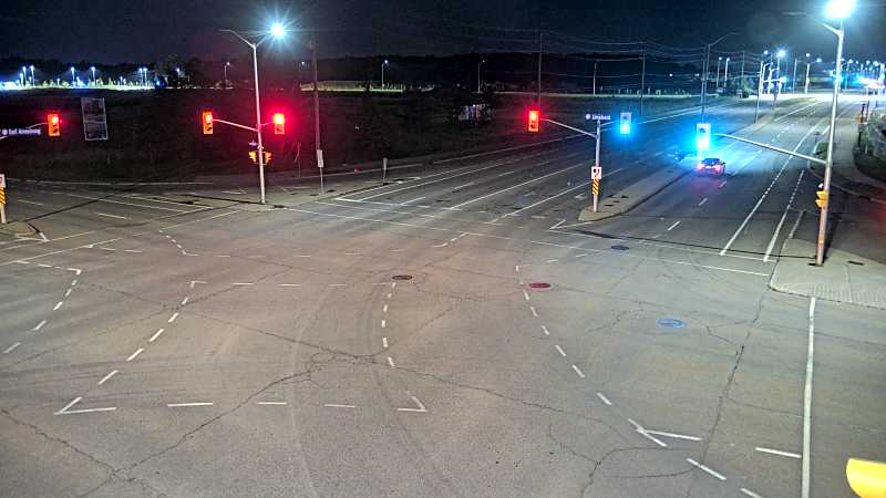 Traffic camera image at 2025-07-12 04:35:39