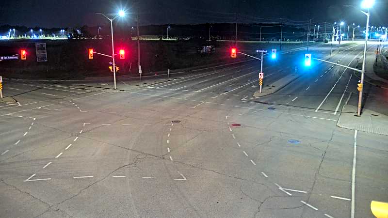 Traffic camera image at 2025-07-12 05:05:33