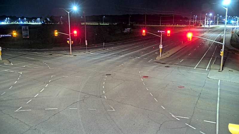 Traffic camera image at 2025-07-12 05:10:38