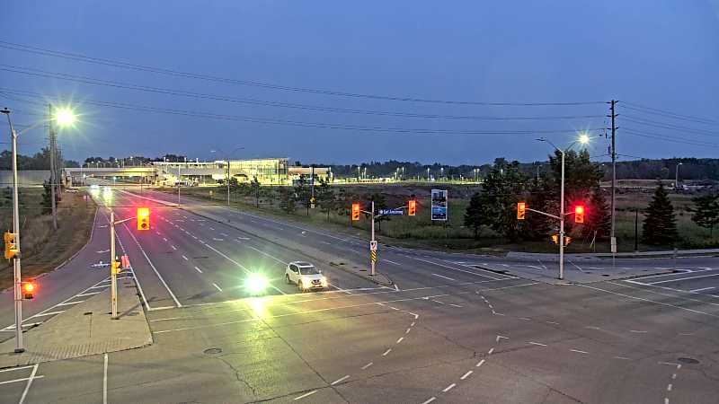 Traffic camera image at 2025-07-31 00:55:33