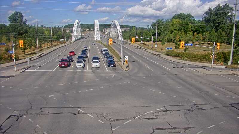 Traffic camera image at 2025-08-24 14:30:35