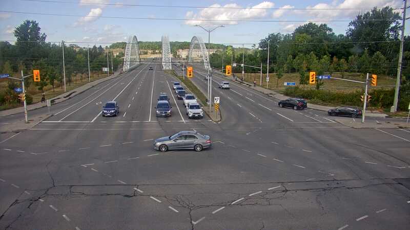 Traffic camera image at 2025-08-24 15:10:34
