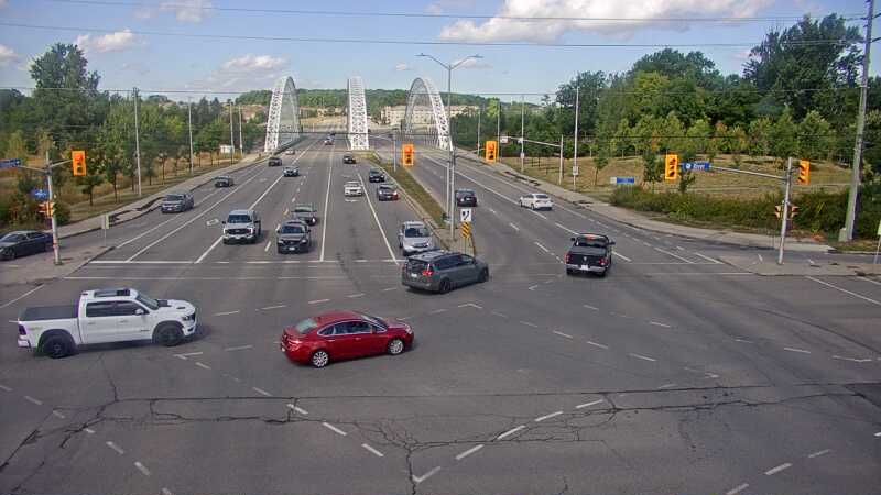 Traffic camera image at 2025-08-24 15:20:36