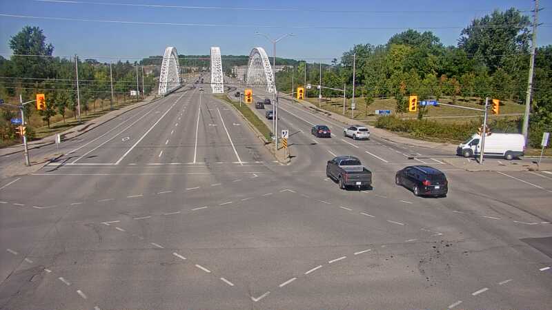 Traffic camera image at 2025-08-31 15:10:33