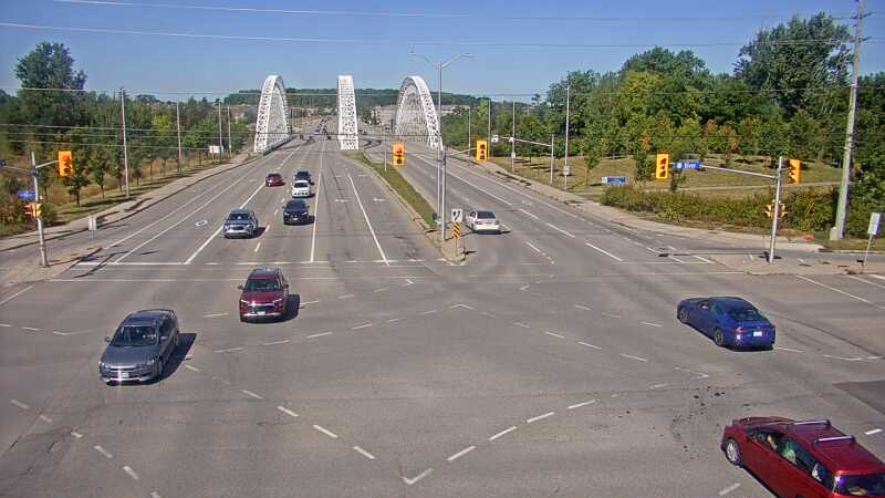 Traffic camera image at 2025-08-31 15:20:33
