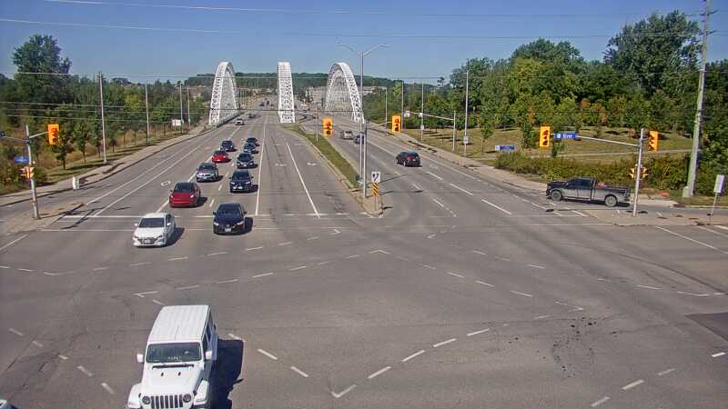 Traffic camera image at 2025-08-31 15:30:39