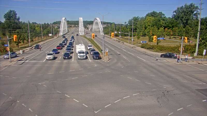 Traffic camera image at 2025-08-31 15:35:39