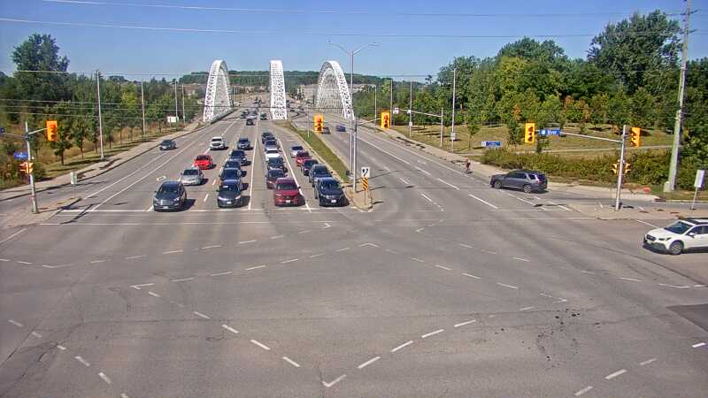 Traffic camera image at 2025-08-31 15:40:41