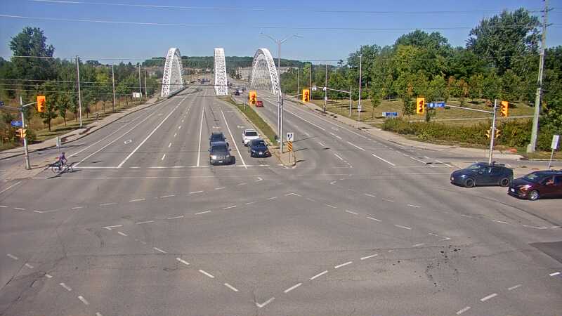 Traffic camera image at 2025-08-31 15:45:42