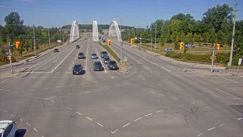 Traffic camera image at 2025-08-31 15:50:31