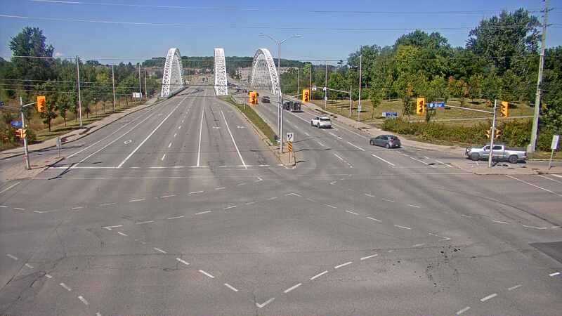 Traffic camera image at 2025-08-31 15:55:38