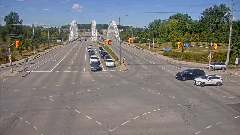 Traffic camera image at 2025-08-31 16:10:34