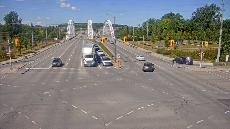 Traffic camera image at 2025-08-31 16:15:34