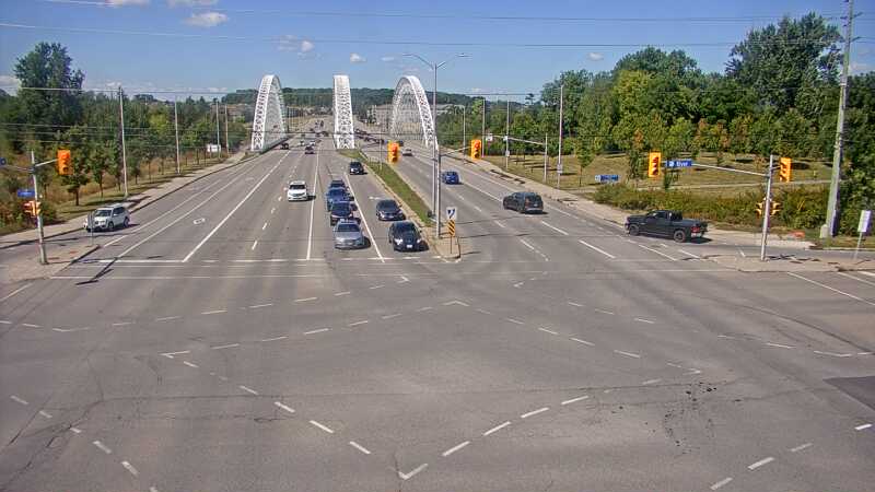 Traffic camera image at 2025-08-31 16:30:32