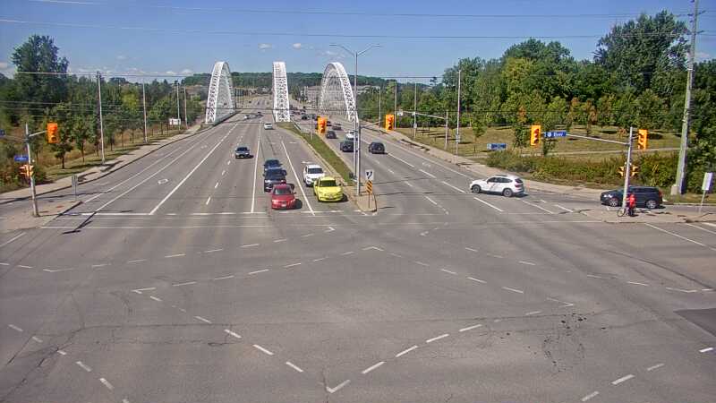 Traffic camera image at 2025-08-31 16:35:38