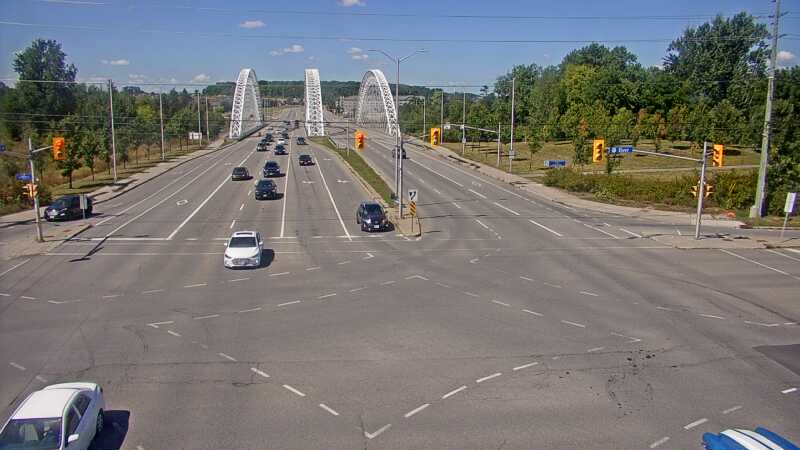 Traffic camera image at 2025-08-31 16:40:34